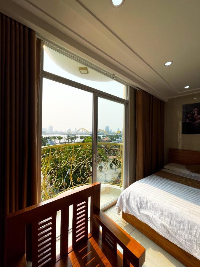 Dragon Hotel Near Dragon Bridge Da Nang Esterno foto