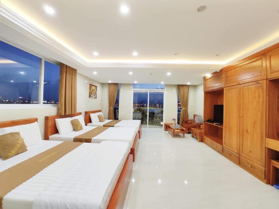 Dragon Hotel Near Dragon Bridge Da Nang Esterno foto