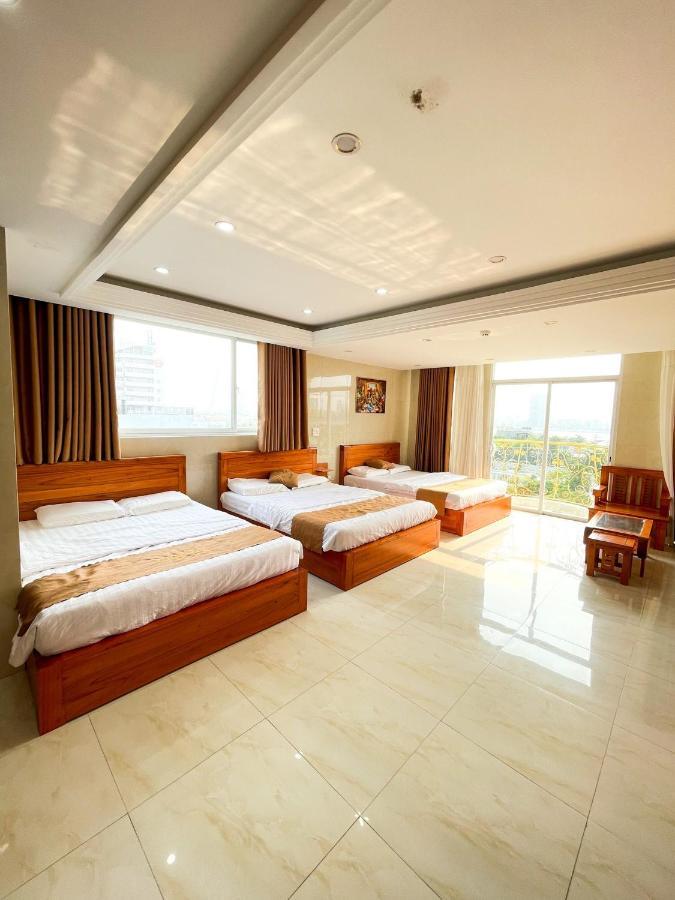 Dragon Hotel Near Dragon Bridge Da Nang Esterno foto