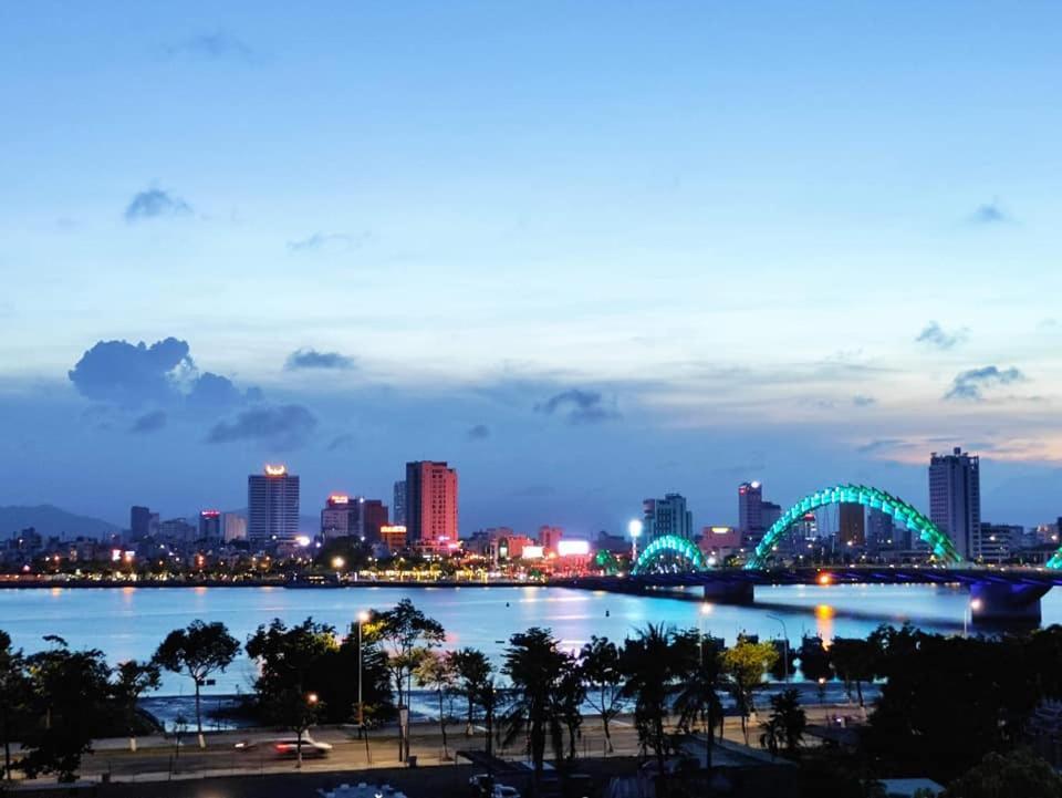 Dragon Hotel Near Dragon Bridge Da Nang Esterno foto