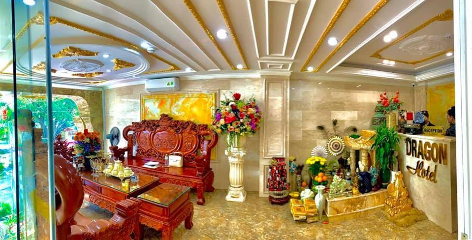Dragon Hotel Near Dragon Bridge Da Nang Esterno foto